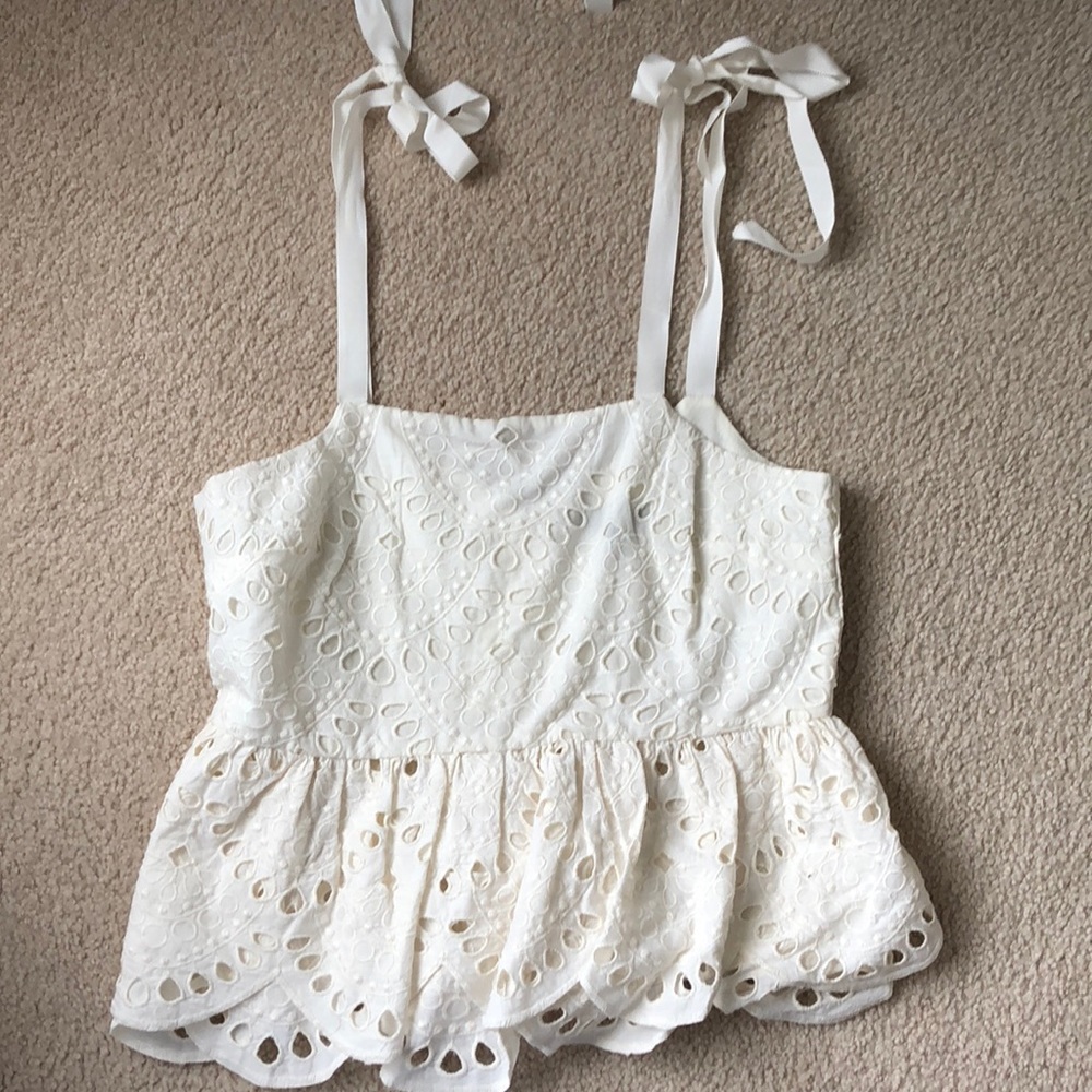 JCrew Top